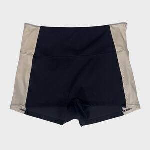 Fabletics XL Polyester Nylon Spandex Shorts